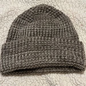 Chunky Knit Toque